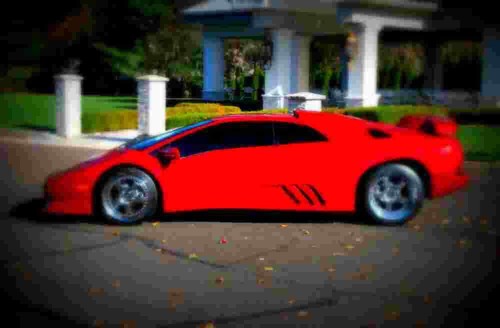 1998 lamborghini diablo - 1998,