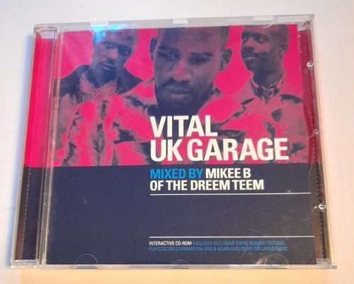 Vital garage mixed by - garage,