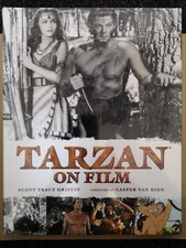 Tarzan on Film by Scott Tracy
