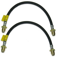 2 x LPG HOSES POL x POL 20