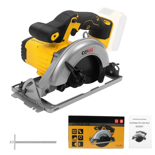 165mm brushless cordless - 165mm,