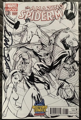 Amazing spider man vol 3 - amazing,