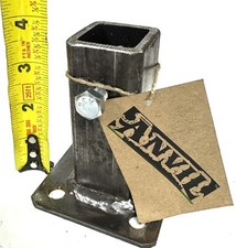 3 3/4" repair foot for RAILS