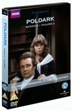 Poldark - Series 2 - Vol.2 DVD