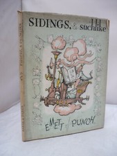 Sidings and Sucklike Explored