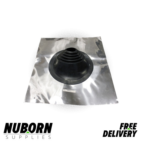 Tiled roof flashing - flashing, 80-200mm
