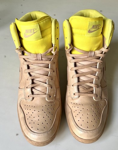 Nike dunk sky vachetta tan - nike,