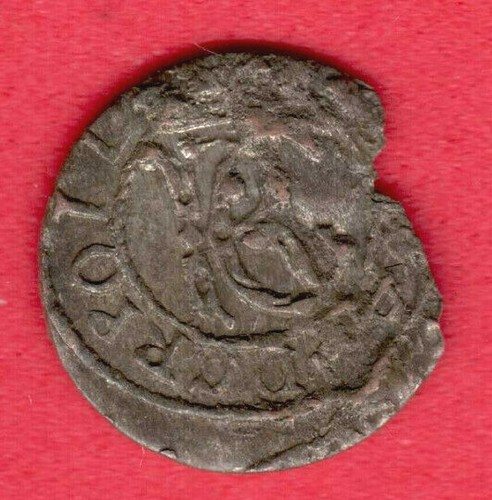 Lithuania schilling 1652 - lithuania,