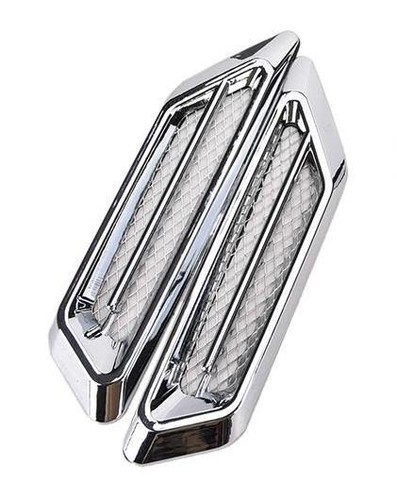 Chrome effect power - chrome,