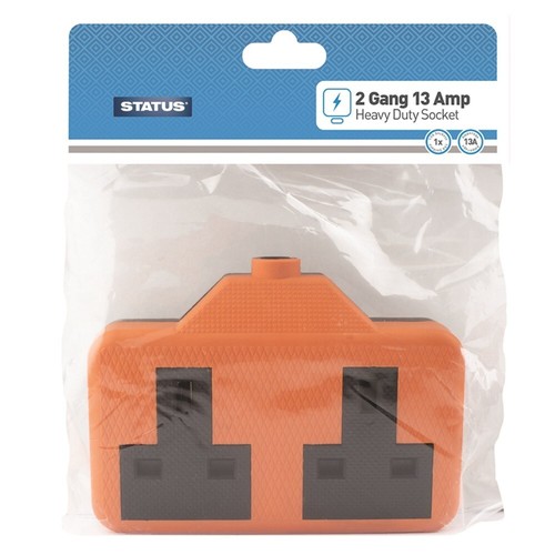 Status 13a gang heavy duty - 13a,