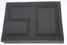 Pick and Pluck Packaging Foam