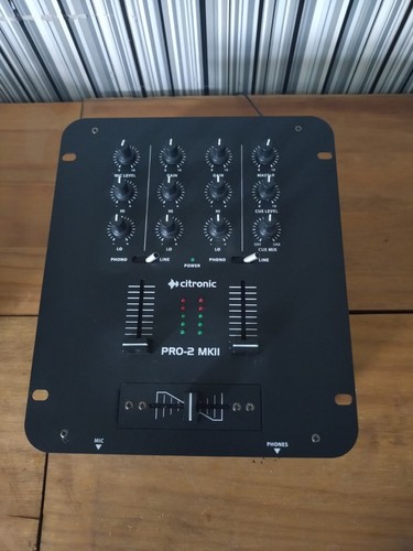 Citronic pro dj - mk,