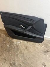 BMW 5 E60 E61 2007 Front Left