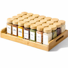 24x spice jars 120ml with - spice,