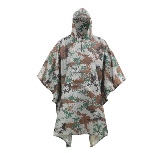 Man military impermeable - man,