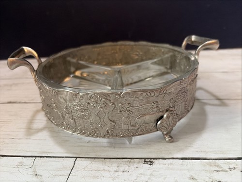 Vintage holland ware repoussé - vintage,