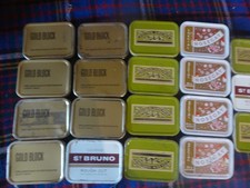 tobacco tins job lot