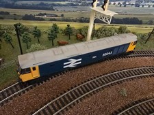Lima Class 50 Loco Eagle -