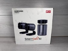 SAMSUNG WISENET SmartCam A1 Outdoor/Indoor Home Security Camera