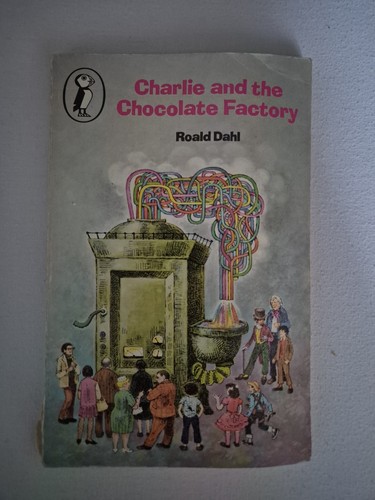 Charlie and the - and,