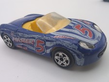 2009 PORSCHE BOXSTER MAJORETTE DIECAST CAR TOY