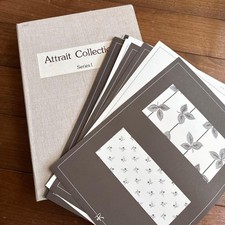 1979 vintage wallpaper pattern