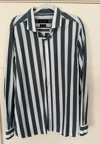 Massimo dutti men shirt xxl - dutti, men's