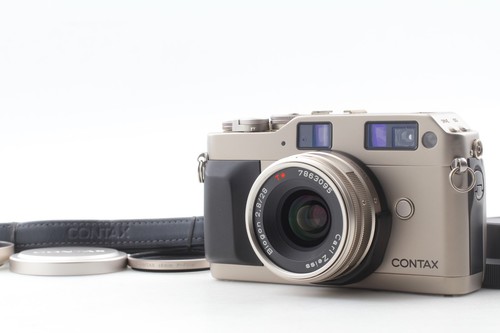 Near mint contax g1 - mint], 35mm
