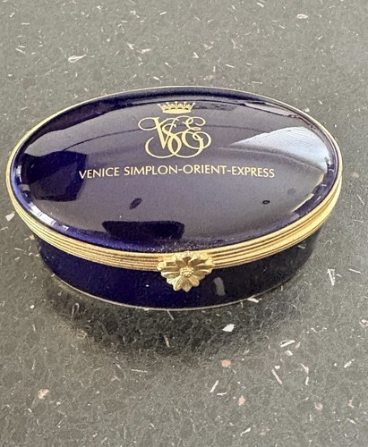 Vsoe venice simplon orient - venice,