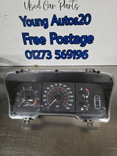 FORD GRANADA MK3 SCORPIO FACELIFT SPEEDOMETER CLOCKS SPARES / REPAIRS