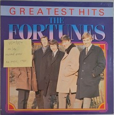 The Fortunes Greatest Hits