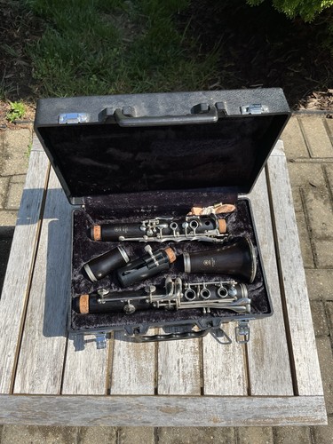 Yamaha 450n wood clarinet - wood,