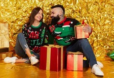 New Unisex Men Women Santa