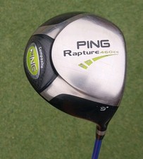 *Trade In* PING RAPTURE Driver