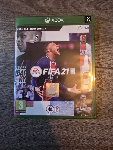 Fifa xbox - fifa, 21