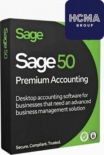 Sage premium accounting - sage, 50