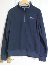 Schott NYC Quarter Zip