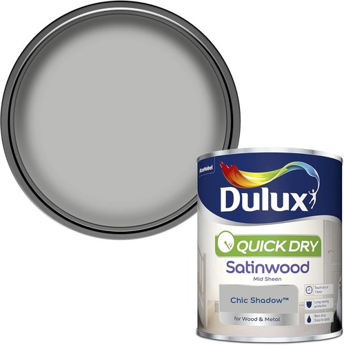 Dulux quick dry - quick, |