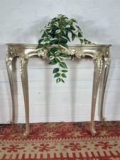 Contemporary French Style Console Table