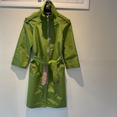 Prada cut grass green - , belted
