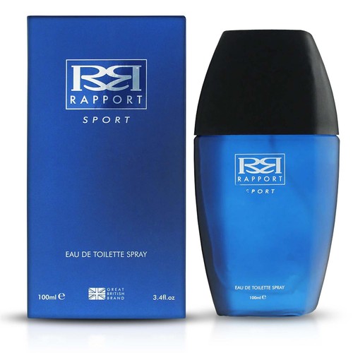 Rapport sport eau toilette - eau,