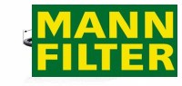 Air filter 2610 mann - air, c