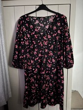 Size 20 ASDA GEORGE Floral
