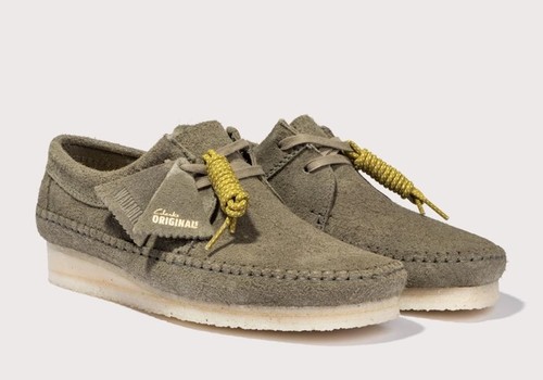 Clarks originals weaver shoes - weaver,