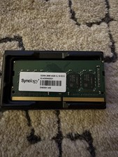 Synology NAS RAM D4ES01-4G