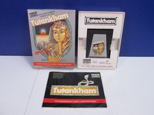 vintage ATARI 2600 TUTANKHAM VIDEO COMPUTER GAME ORIGINAL boxed