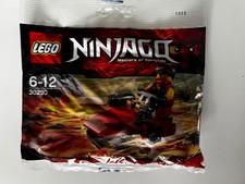 Lego 30293 Ninjago Kai Drifter