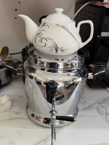 Stainless steel stovetop - stainless,