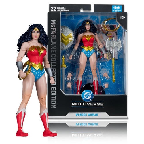 Mcfarlane toys multiverse - dc,