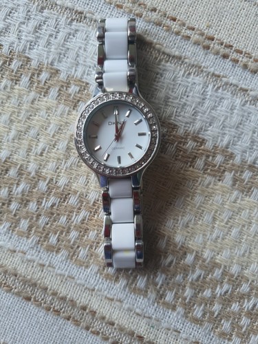 Dkny white ceramic - dkny,